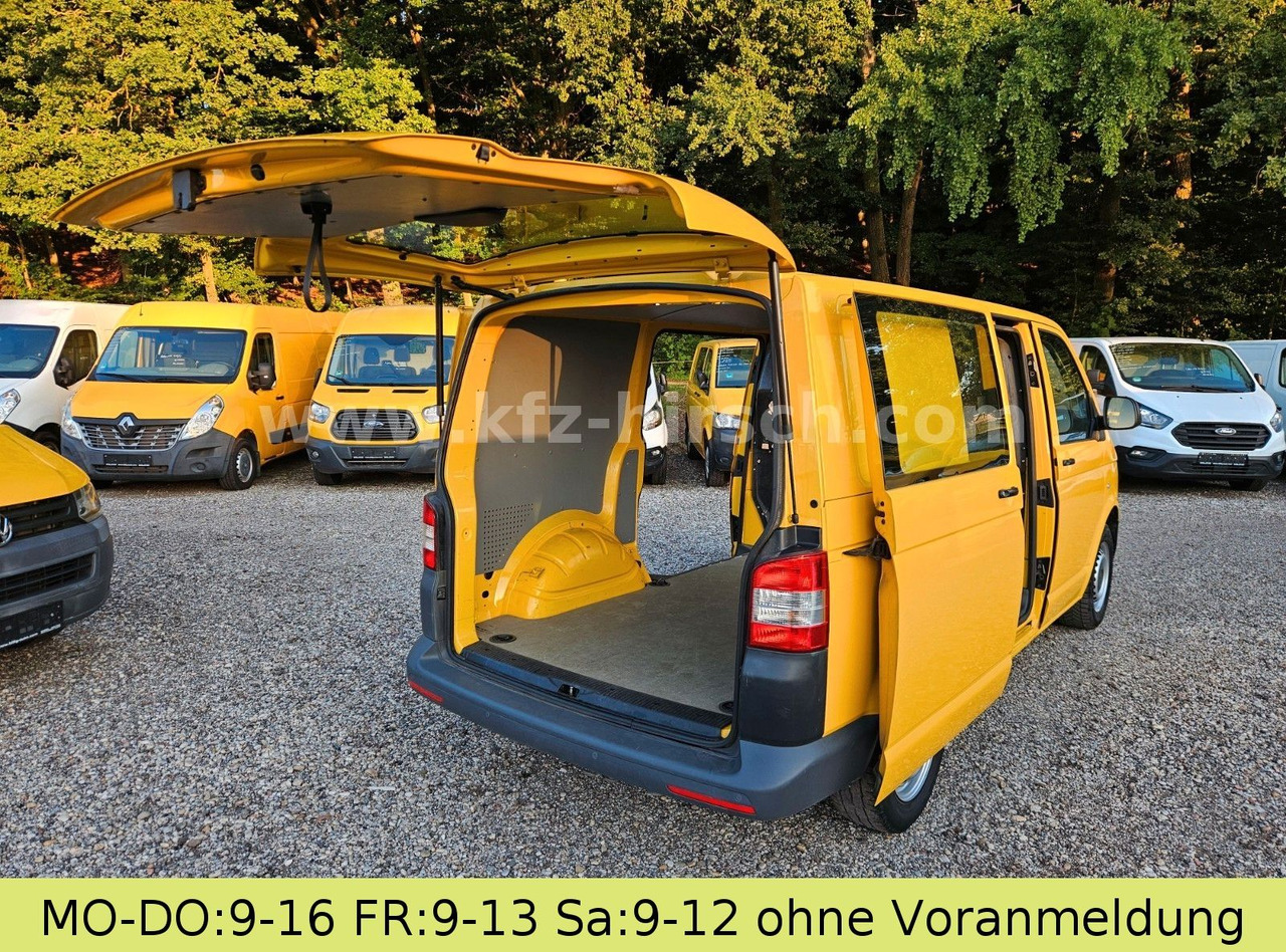 Volkswagen T5 2.0TDI Schiebetüre links+rechts 1.Hand S-heft - Furgoneta de pasajeros: foto 5 Volkswagen T5 2.0TDI Schiebetüre links+rechts 1.Hand S-heft - Furgoneta de pasajeros: foto 5