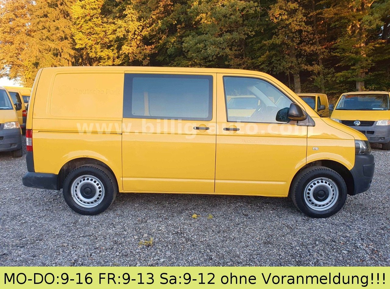 Volkswagen T5 Transporter 2.0TDI 2xSchiebetüre Bulli T5 - Furgoneta pequeña: foto 5 Volkswagen T5 Transporter 2.0TDI 2xSchiebetüre Bulli T5 - Furgoneta pequeña: foto 5