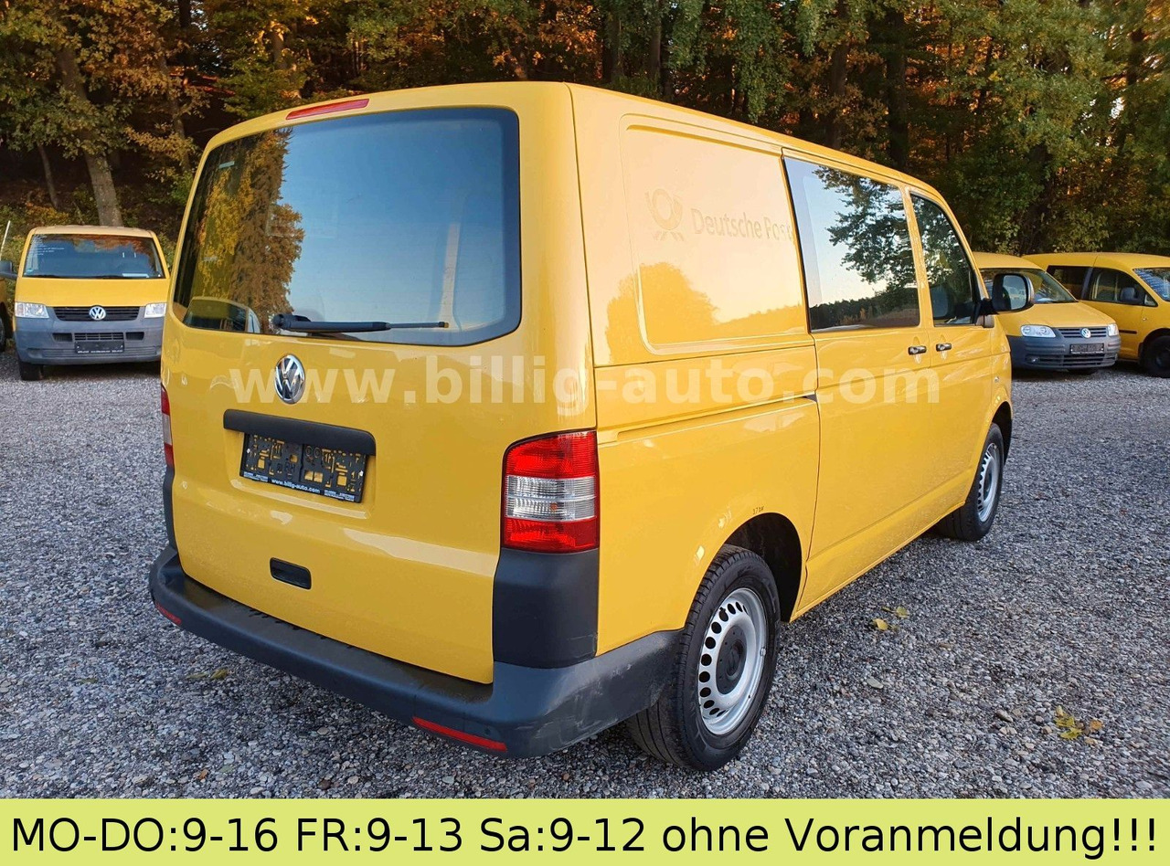 Furgoneta pequeña Volkswagen T5 Transporter 2.0TDI 2xSchiebetüre Bulli T5: foto 7