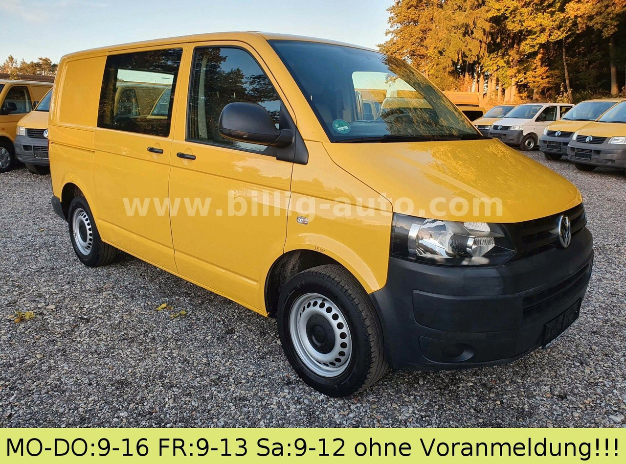 Volkswagen T5 Transporter 2.0TDI 2xSchiebetüre Bulli T5 - Furgoneta pequeña: foto 4 Volkswagen T5 Transporter 2.0TDI 2xSchiebetüre Bulli T5 - Furgoneta pequeña: foto 4