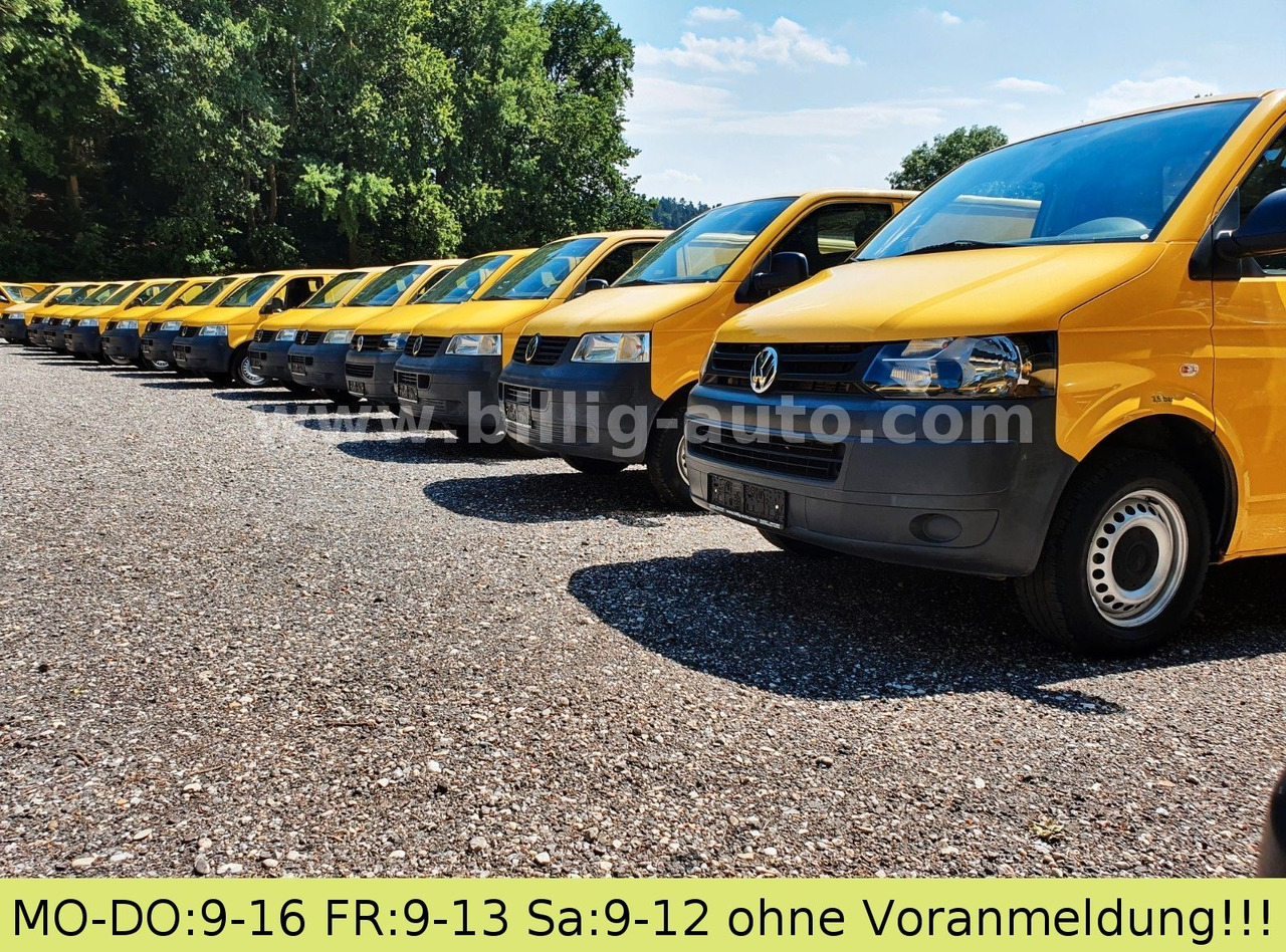 Volkswagen T5 Transporter 2.0TDI EU5*2xSchiebetüre*1.Hand* - Furgoneta pequeña: foto 5 Volkswagen T5 Transporter 2.0TDI EU5*2xSchiebetüre*1.Hand* - Furgoneta pequeña: foto 5