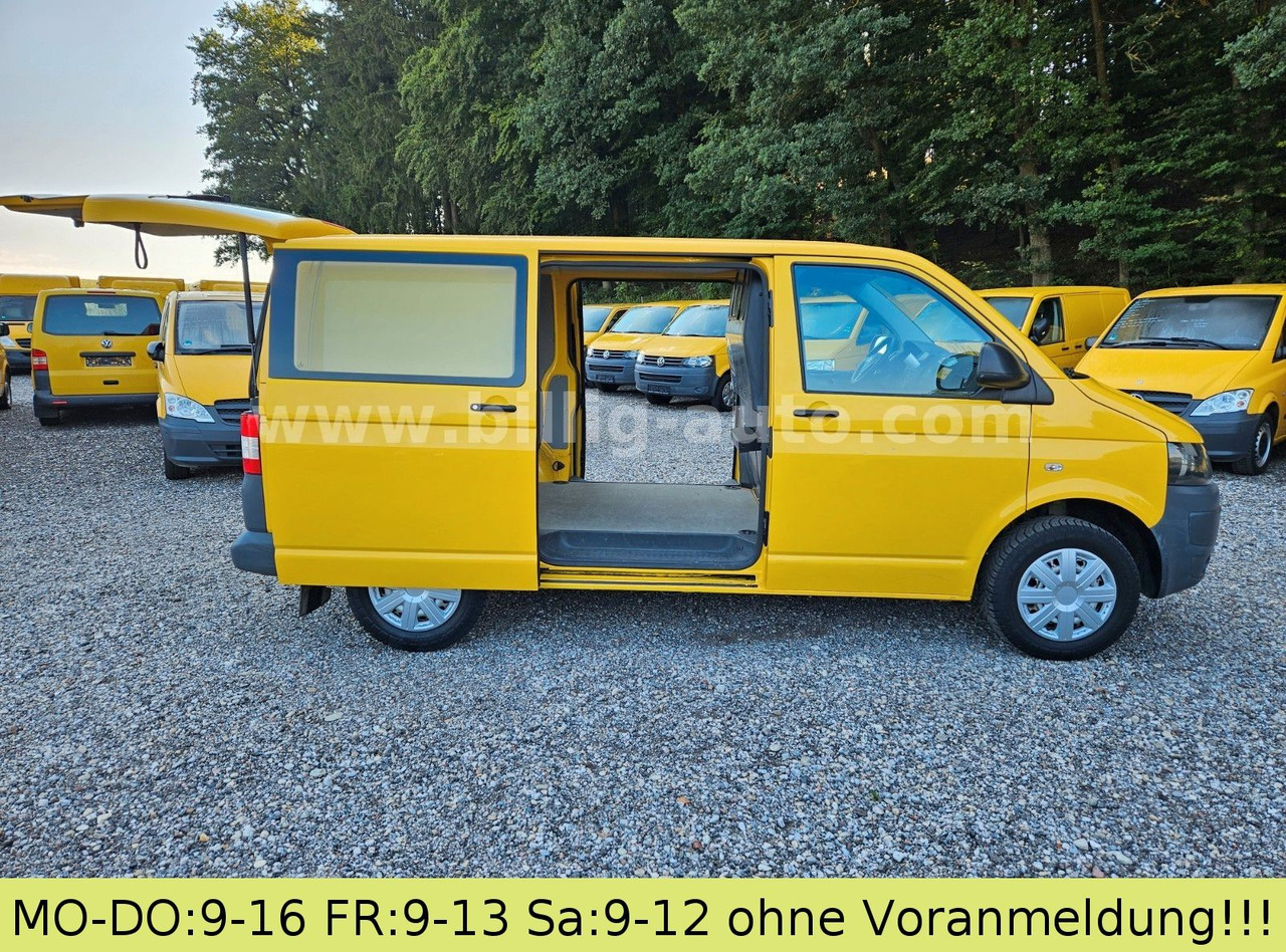 Volkswagen T5 Transporter 2.0TDI EU5*2xSchiebetüre*1.Hand* - Furgoneta de pasajeros: foto 2 Volkswagen T5 Transporter 2.0TDI EU5*2xSchiebetüre*1.Hand* - Furgoneta de pasajeros: foto 2