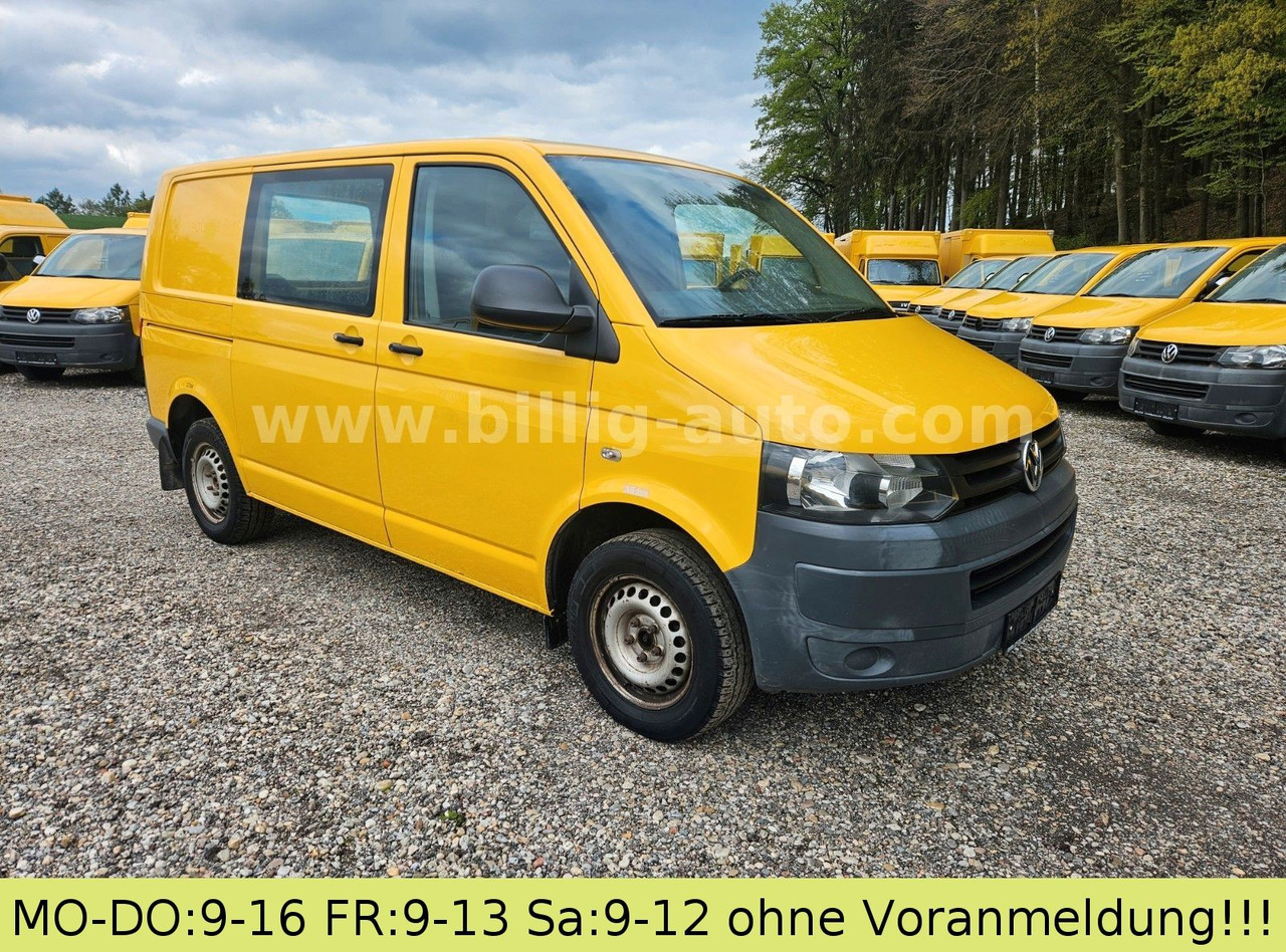 Volkswagen T5 Transporter 2.0TDI EU5*2xSchiebetüre*1.Hand* - Furgoneta pequeña: foto 1 Volkswagen T5 Transporter 2.0TDI EU5*2xSchiebetüre*1.Hand* - Furgoneta pequeña: foto 1