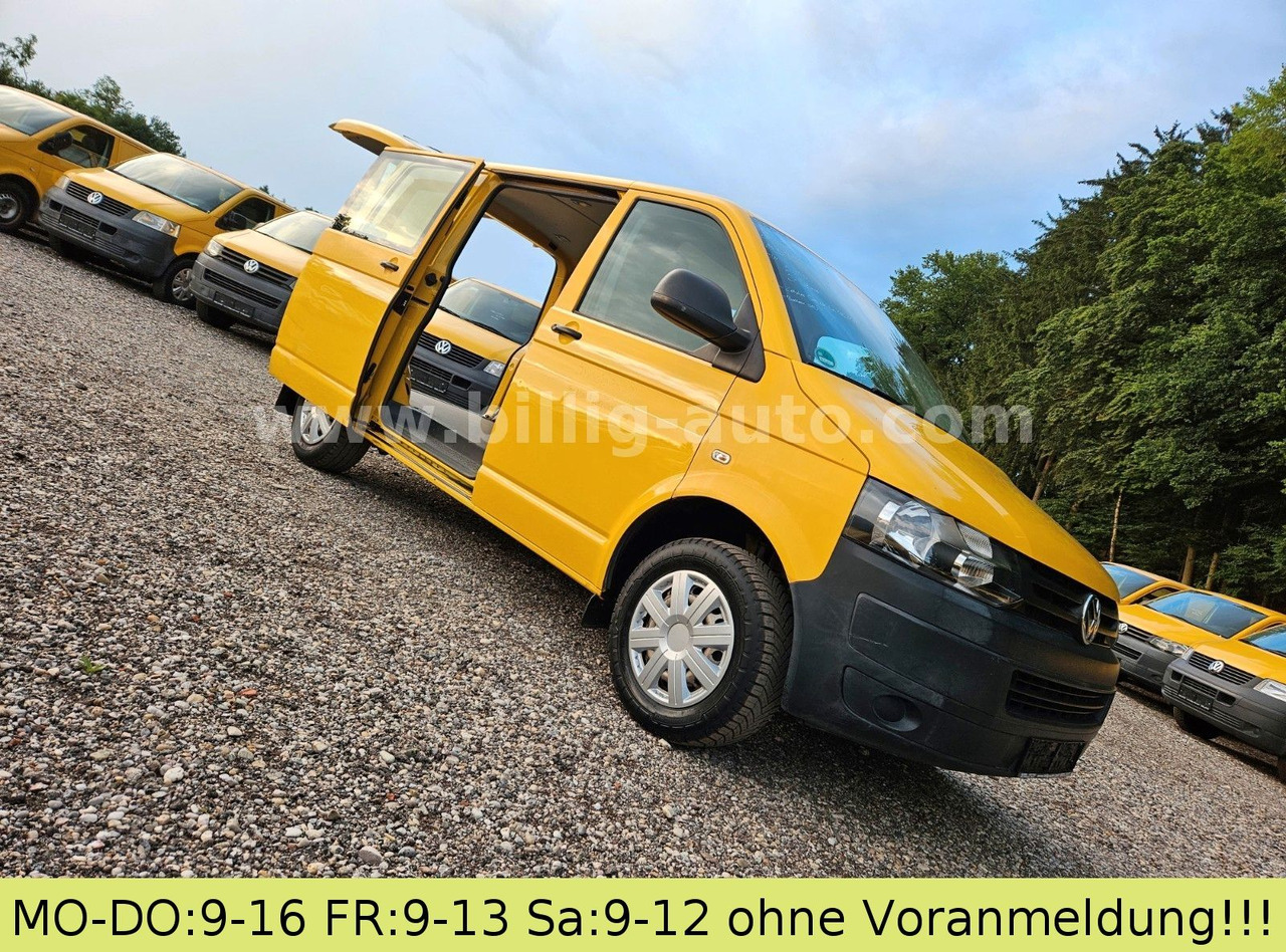 Volkswagen T5 Transporter 2.0TDI EU5*2xSchiebetüre*1.Hand* - Furgoneta pequeña: foto 1 Volkswagen T5 Transporter 2.0TDI EU5*2xSchiebetüre*1.Hand* - Furgoneta pequeña: foto 1