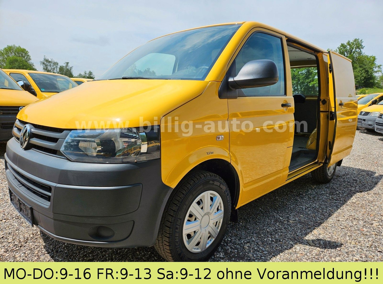 Volkswagen T5 Transporter 2.0TDI EU5*2xSchiebetüre*1.Hand* - Furgoneta pequeña: foto 1 Volkswagen T5 Transporter 2.0TDI EU5*2xSchiebetüre*1.Hand* - Furgoneta pequeña: foto 1