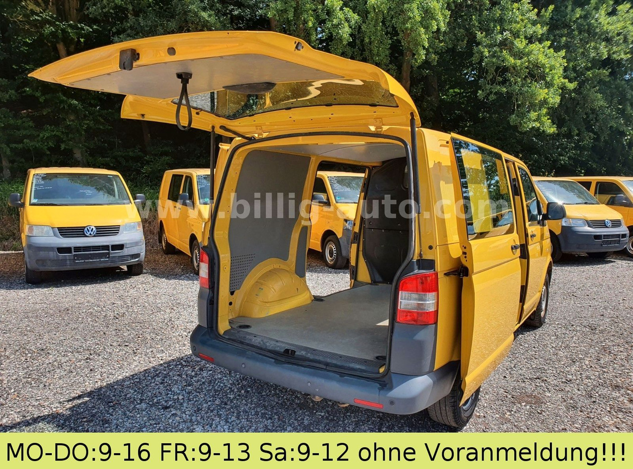 Volkswagen T5 Transporter 2.0TDI EU5*2xSchiebetüre*1.Hand* - Furgoneta de pasajeros: foto 5 Volkswagen T5 Transporter 2.0TDI EU5*2xSchiebetüre*1.Hand* - Furgoneta de pasajeros: foto 5