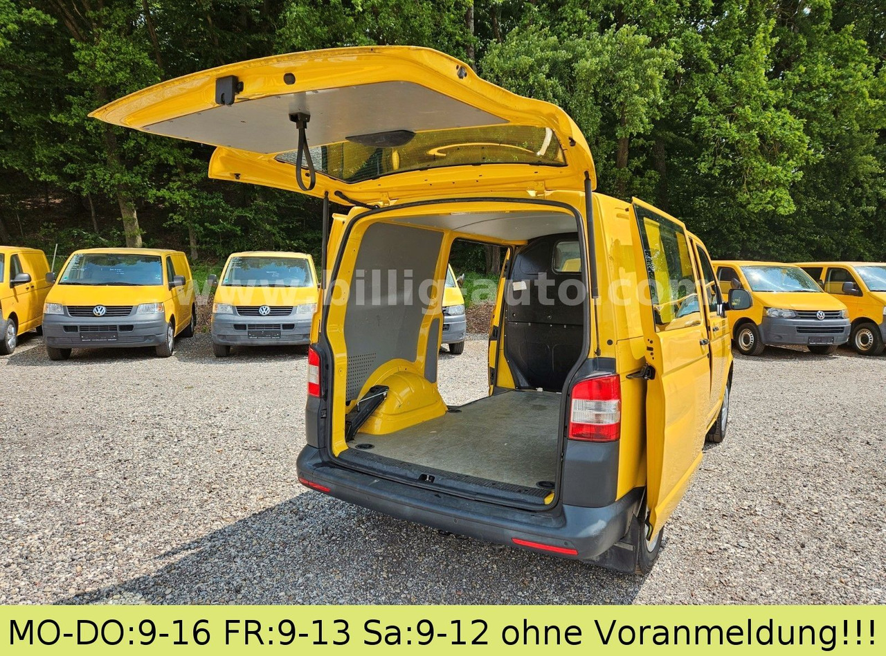 Volkswagen T5 Transporter 2.0TDI EU5*2xSchiebetüre*1.Hand* - Furgoneta pequeña: foto 4 Volkswagen T5 Transporter 2.0TDI EU5*2xSchiebetüre*1.Hand* - Furgoneta pequeña: foto 4