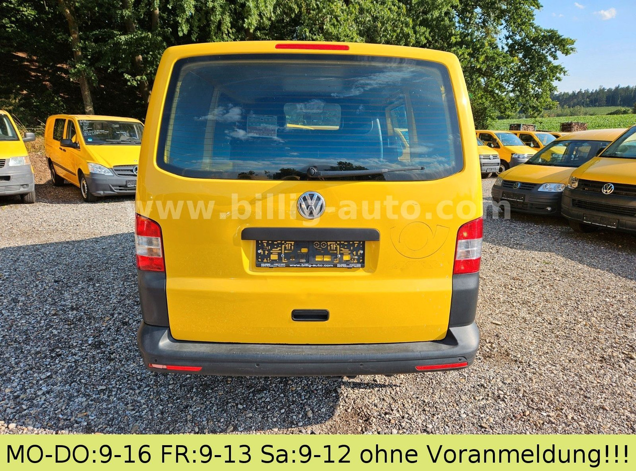 Volkswagen T5 Transporter 2.0TDI EU5*2xSchiebetüre*1.Hand* - Furgoneta pequeña: foto 3 Volkswagen T5 Transporter 2.0TDI EU5*2xSchiebetüre*1.Hand* - Furgoneta pequeña: foto 3