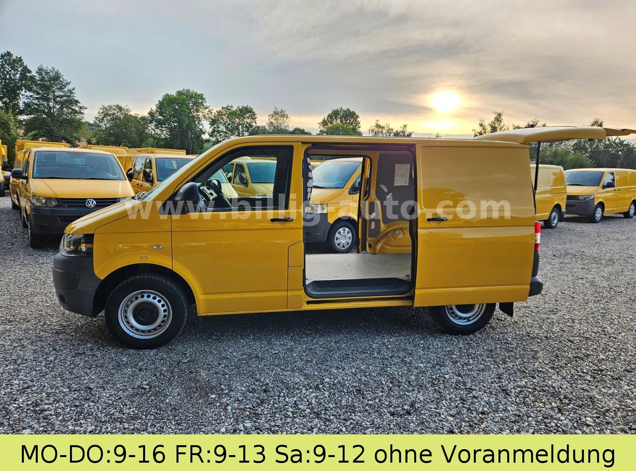 Volkswagen T5 Transporter 2.0TDI EU5*2xSchiebetüre*1.Hand* - Furgoneta pequeña: foto 4 Volkswagen T5 Transporter 2.0TDI EU5*2xSchiebetüre*1.Hand* - Furgoneta pequeña: foto 4