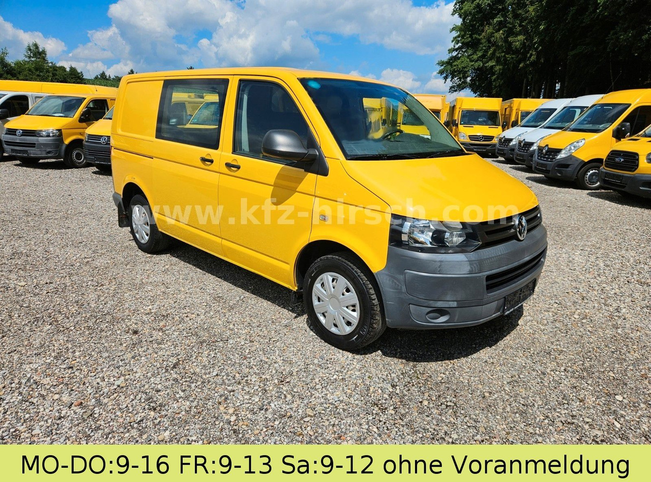 Volkswagen T5 Transporter 2.0TDI EU5 Tempomat BlueMotion - Furgoneta de pasajeros: foto 1 Volkswagen T5 Transporter 2.0TDI EU5 Tempomat BlueMotion - Furgoneta de pasajeros: foto 1