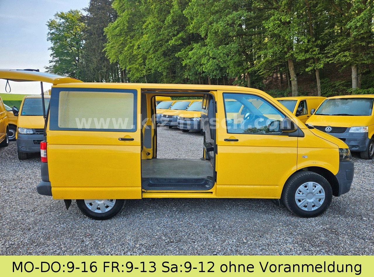Volkswagen T5 Transporter 2x Schiebetüre /Scheckheft - Furgoneta de pasajeros: foto 1 Volkswagen T5 Transporter 2x Schiebetüre /Scheckheft - Furgoneta de pasajeros: foto 1