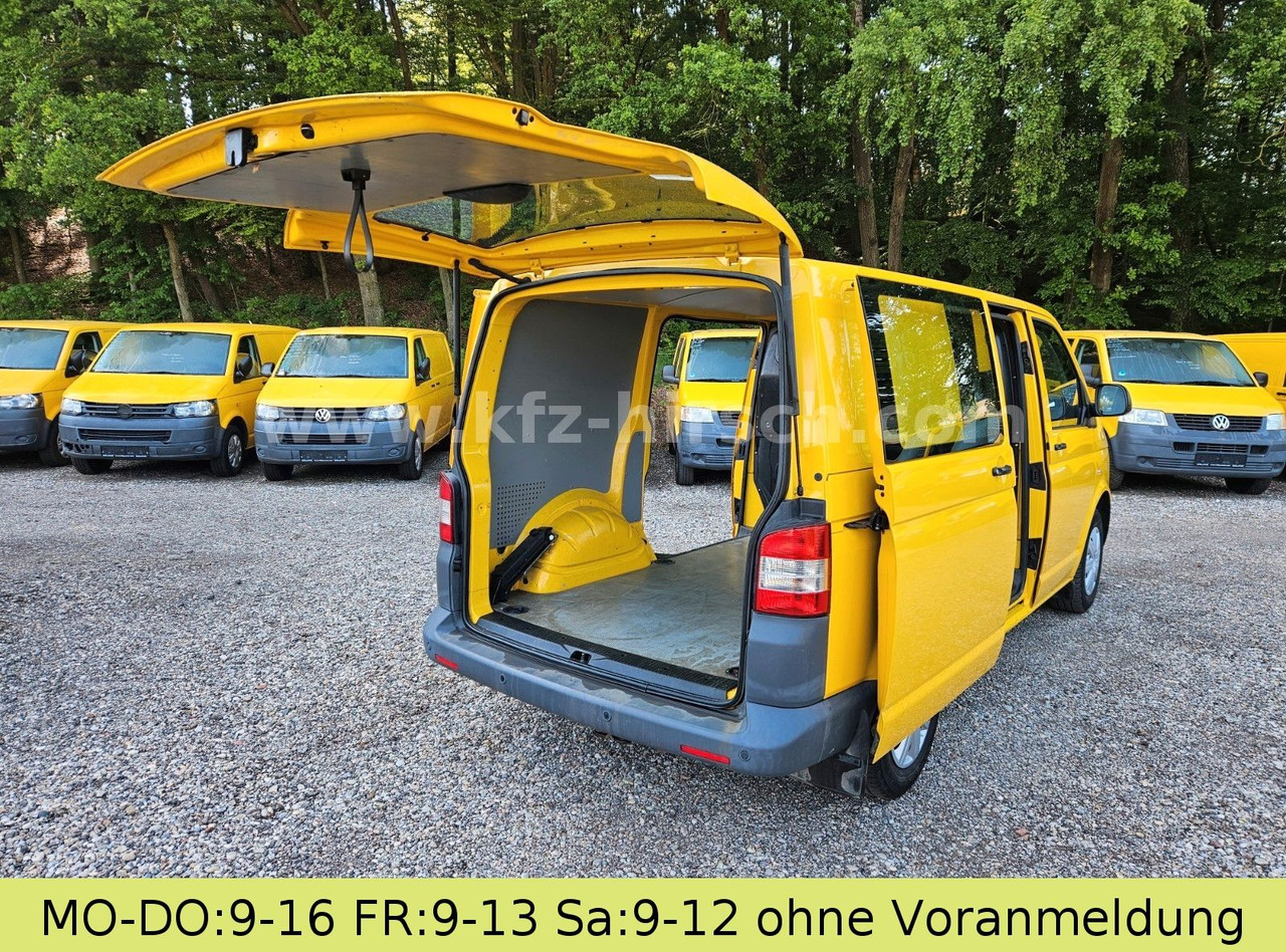 Furgoneta de pasajeros Volkswagen T5 Transporter 2x Schiebetüre /Scheckheft: foto 6
