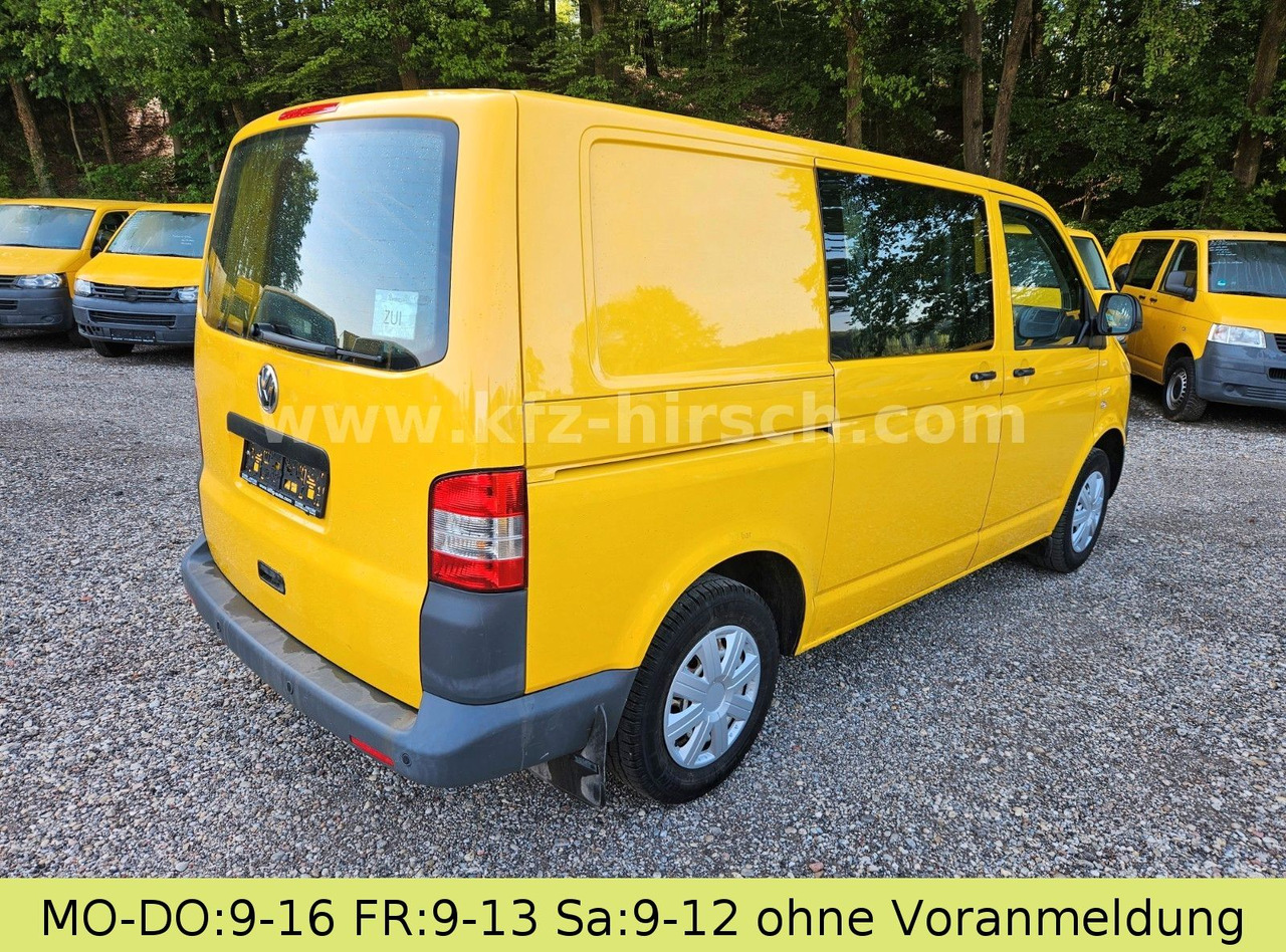Volkswagen T5 Transporter 2x Schiebetüre /Scheckheft - Furgoneta de pasajeros: foto 5 Volkswagen T5 Transporter 2x Schiebetüre /Scheckheft - Furgoneta de pasajeros: foto 5