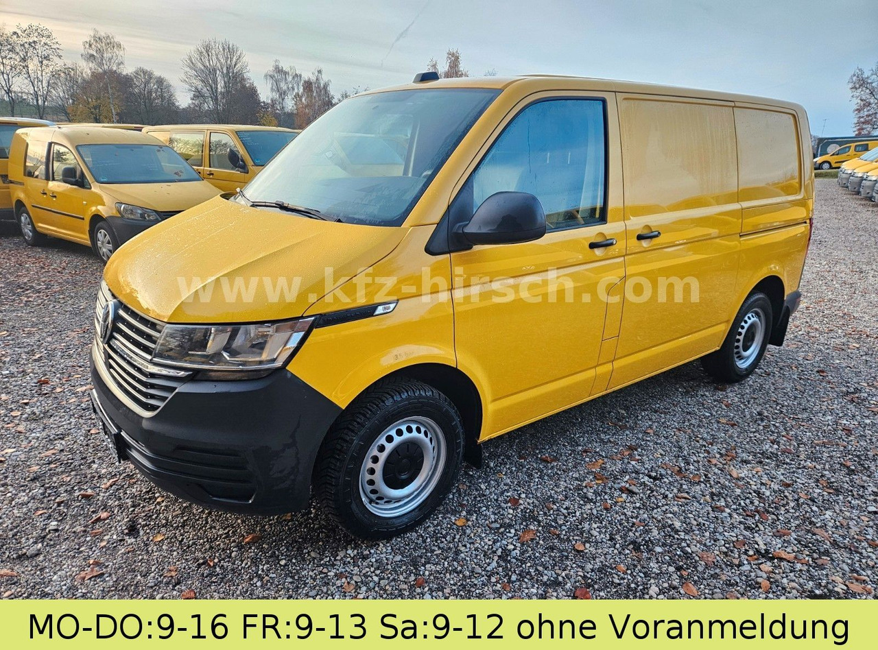 Volkswagen T6.1 Transporter 2xSchiebetüre 110KW Cam 1.Hd - Furgoneta de pasajeros: foto 3 Volkswagen T6.1 Transporter 2xSchiebetüre 110KW Cam 1.Hd - Furgoneta de pasajeros: foto 3
