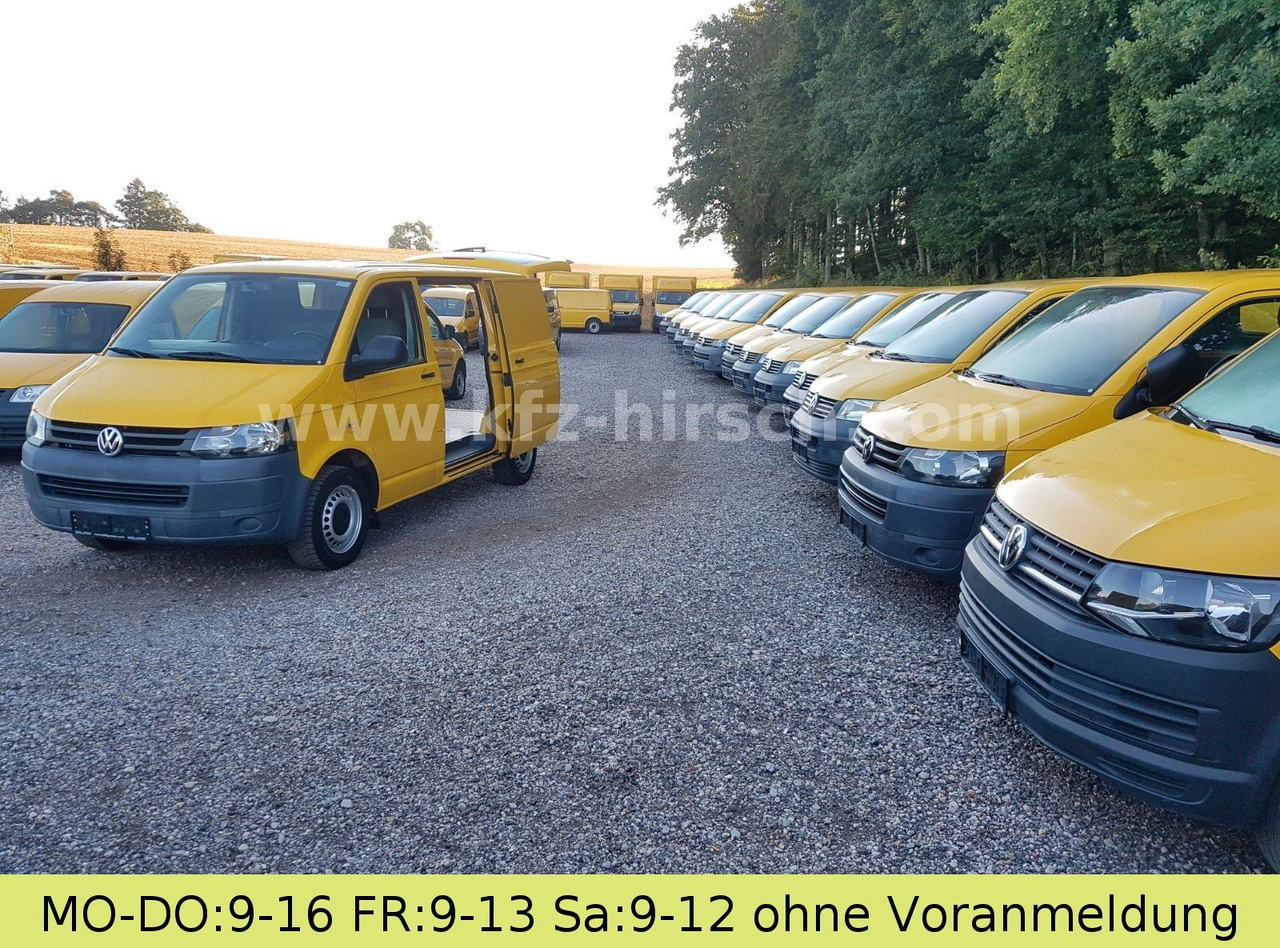 Furgoneta pequeña Volkswagen T6.1 Transporter T6 2xSchiebetüre!org.3.557KM|: foto 19
