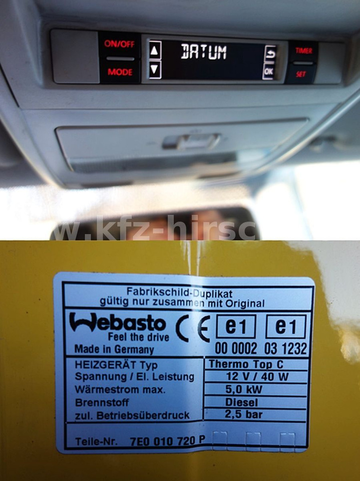 Furgoneta de pasajeros Volkswagen T6 2.0TDI Sortimo*BOTT* Werkstatt Transporter: foto 11 Furgoneta de pasajeros Volkswagen T6 2.0TDI Sortimo*BOTT* Werkstatt Transporter: foto 11