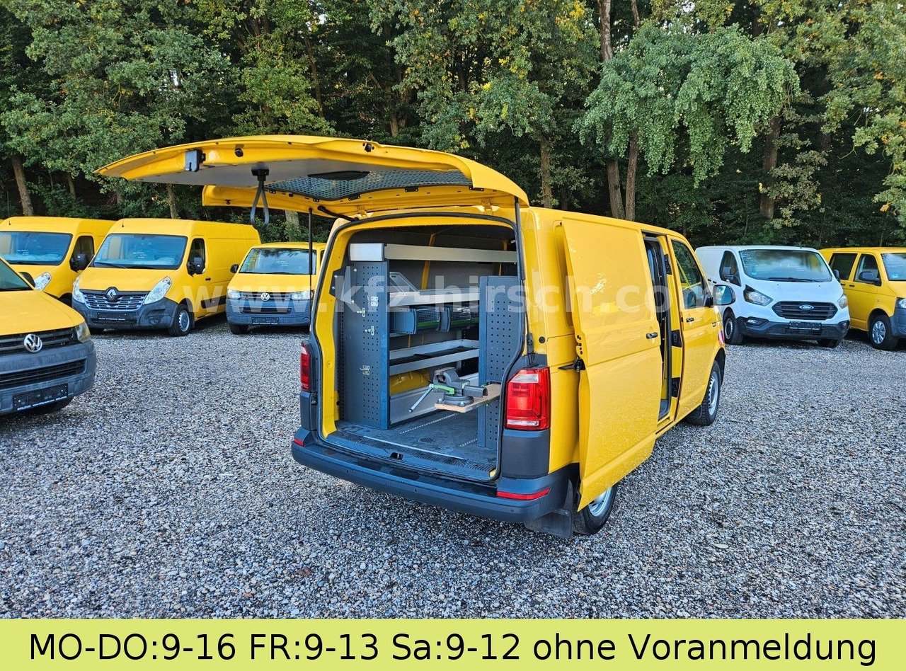 Volkswagen T6 2.0TDI Sortimo*BOTT* Werkstatt Transporter - Furgoneta de pasajeros: foto 3 Volkswagen T6 2.0TDI Sortimo*BOTT* Werkstatt Transporter - Furgoneta de pasajeros: foto 3