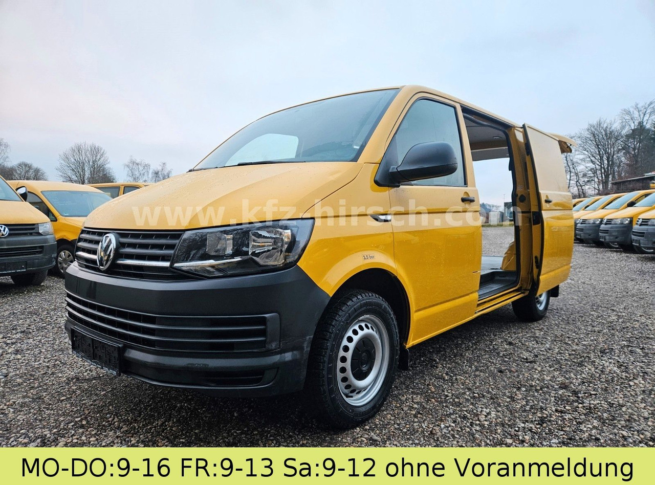 Volkswagen T6 2.0TDI Transporter 2xSchiebetüre Scheckheft - Furgoneta pequeña: foto 1 Volkswagen T6 2.0TDI Transporter 2xSchiebetüre Scheckheft - Furgoneta pequeña: foto 1