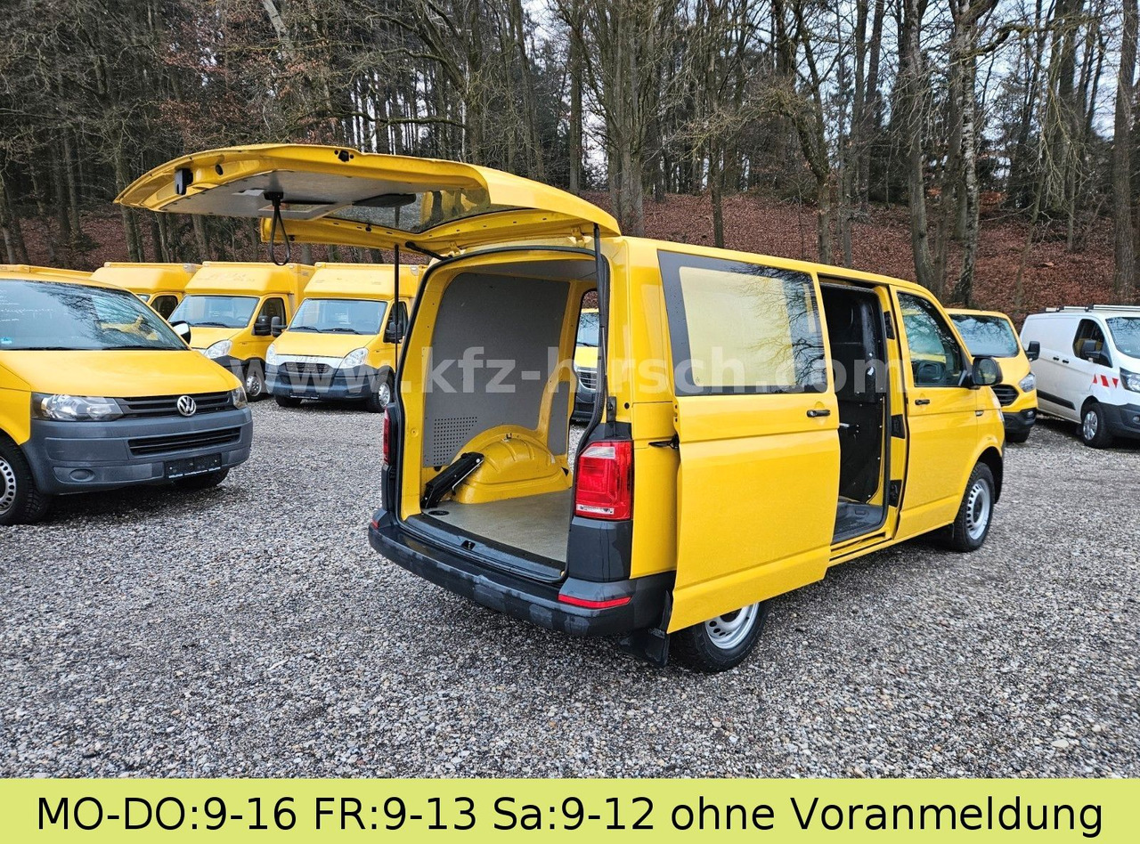 Volkswagen T6 2.0TDI Transporter 2xSchiebetüre Scheckheft - Furgoneta pequeña: foto 3 Volkswagen T6 2.0TDI Transporter 2xSchiebetüre Scheckheft - Furgoneta pequeña: foto 3