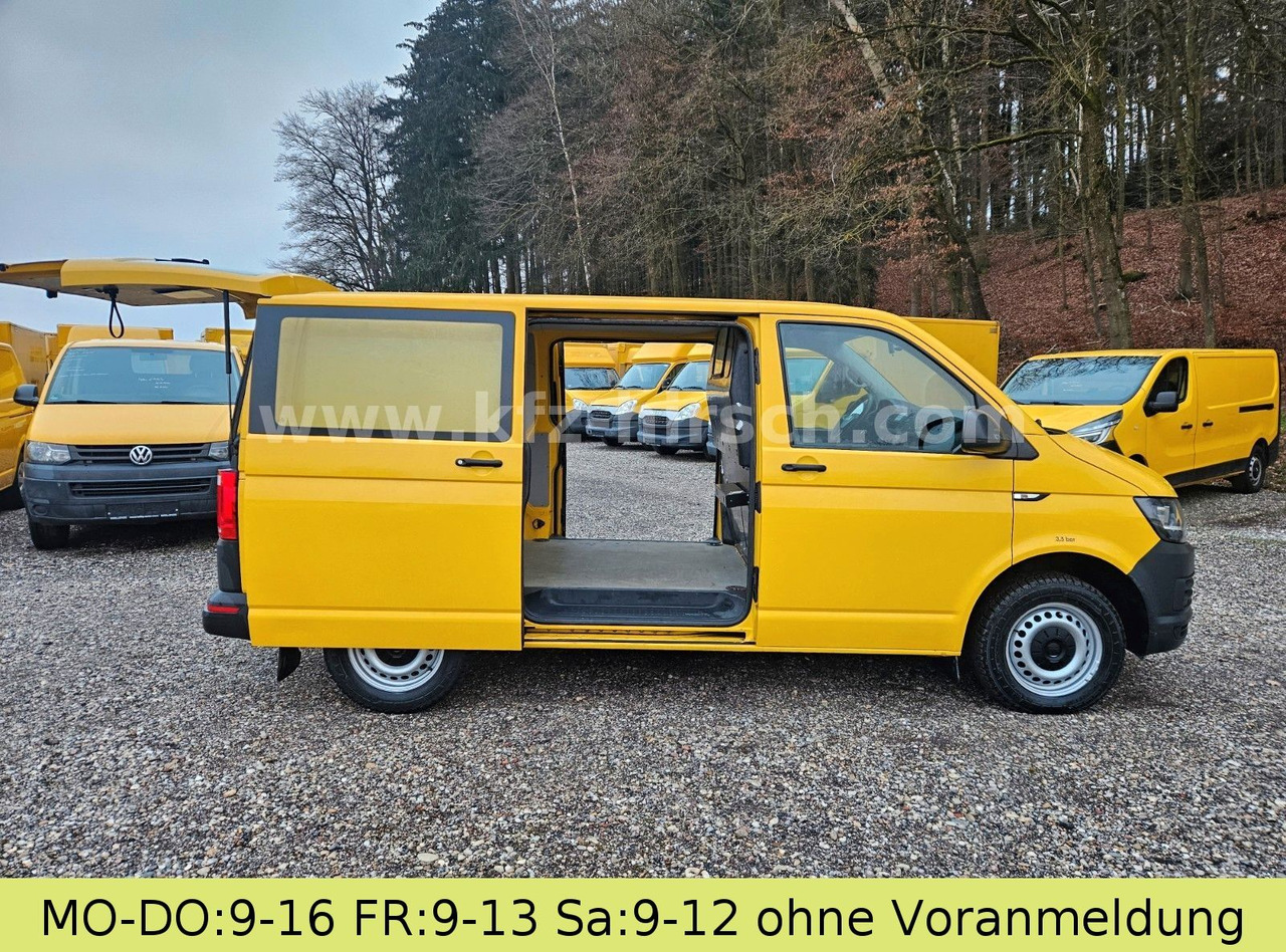 Volkswagen T6 2.0TDI Transporter 2xSchiebetüre Scheckheft - Furgoneta pequeña: foto 5 Volkswagen T6 2.0TDI Transporter 2xSchiebetüre Scheckheft - Furgoneta pequeña: foto 5