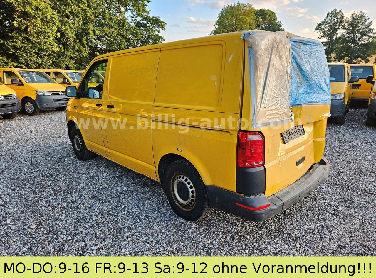 Volkswagen T6 Transporter 2.0TDI 2xSchiebetüre 1.Hd - Furgoneta de pasajeros: foto 5 Volkswagen T6 Transporter 2.0TDI 2xSchiebetüre 1.Hd - Furgoneta de pasajeros: foto 5