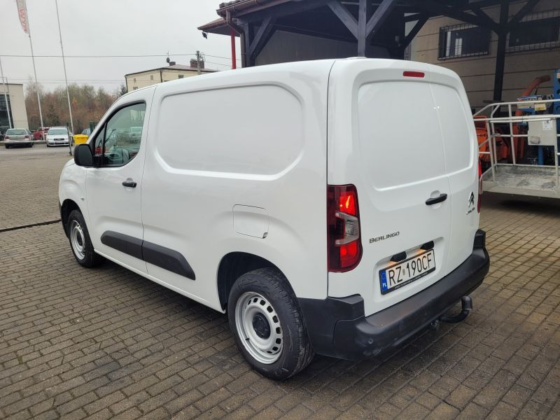 Citroen Berlingo Van z silnikiem 1.5 BlueHDi - Furgoneta pequeña: foto 4 Citroen Berlingo Van z silnikiem 1.5 BlueHDi - Furgoneta pequeña: foto 4