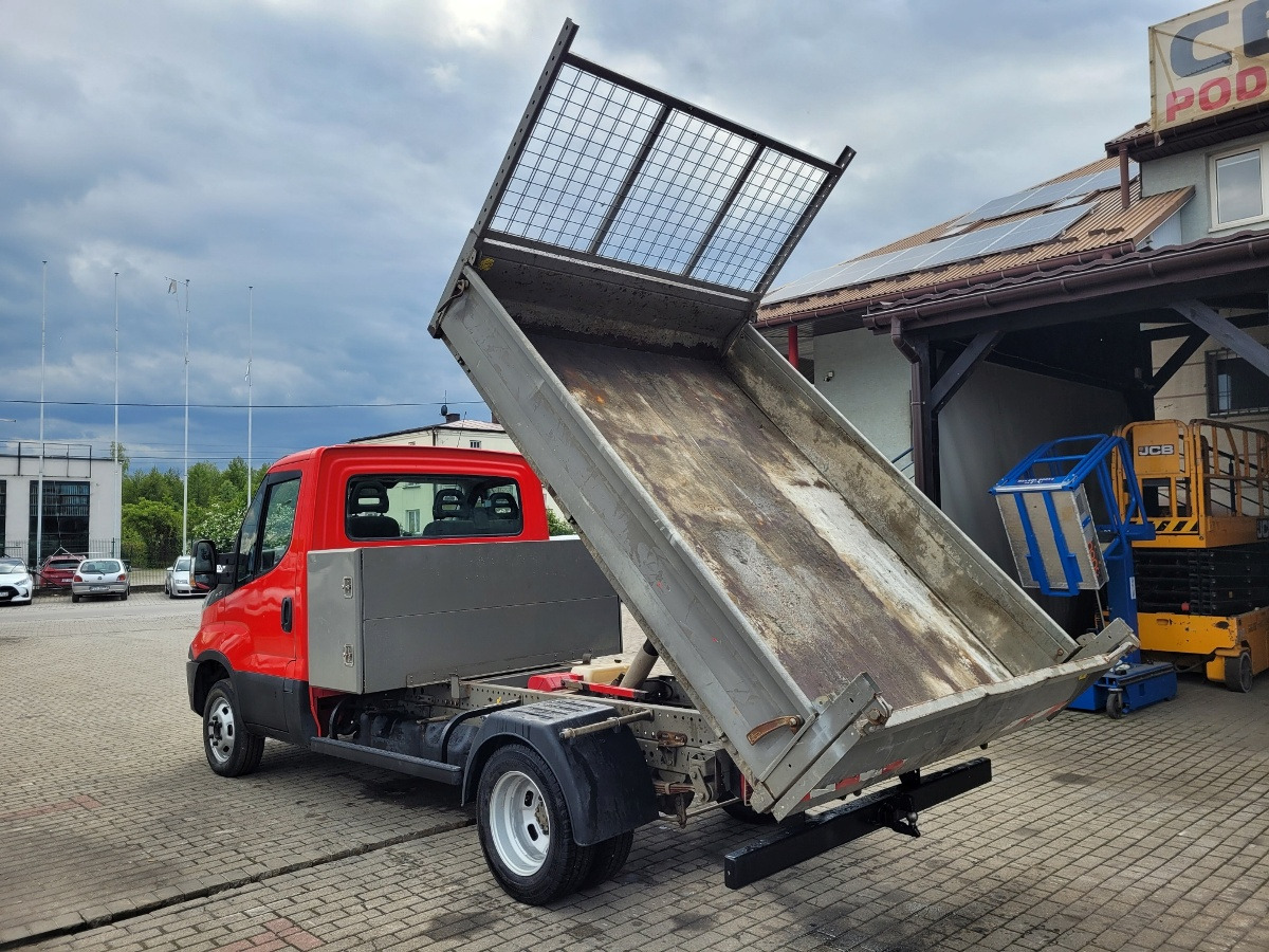 Iveco Iveco Daily 35C13 wywrotka - Furgoneta basculante: foto 4 Iveco Iveco Daily 35C13 wywrotka - Furgoneta basculante: foto 4