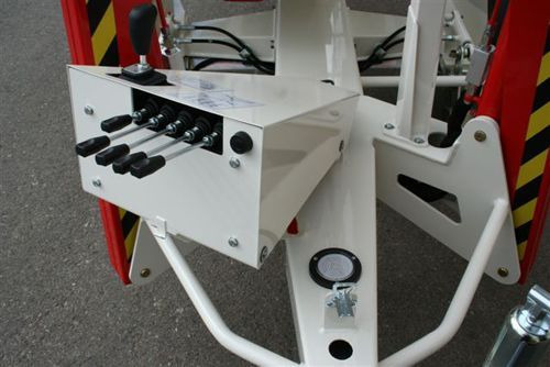 Plataforma elevadora remolcable nuevo Matilsa Parma 12 T fabrycznie nowy podnośnik koszowy na przyczepie: foto 19 Plataforma elevadora remolcable nuevo Matilsa Parma 12 T fabrycznie nowy podnośnik koszowy na przyczepie: foto 19