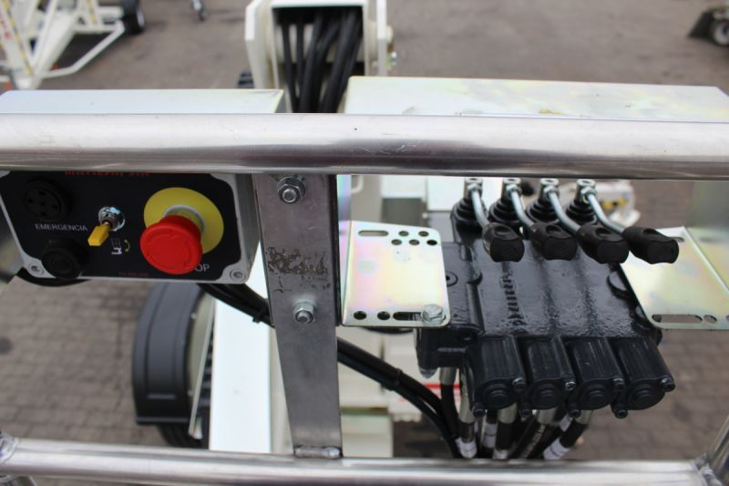 Plataforma elevadora remolcable nuevo Matilsa Parma 12 T fabrycznie nowy podnośnik koszowy na przyczepie: foto 12 Plataforma elevadora remolcable nuevo Matilsa Parma 12 T fabrycznie nowy podnośnik koszowy na przyczepie: foto 12