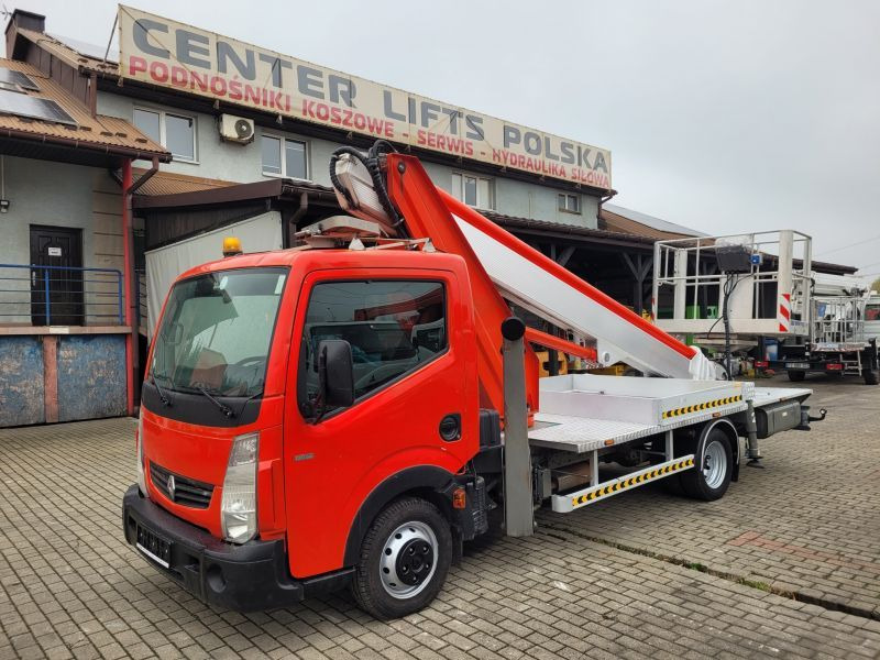 Renault Maxity podnośnik koszowy 22 m Multitel MT222AZ - Camión con plataforma elevadora: foto 1 Renault Maxity podnośnik koszowy 22 m Multitel MT222AZ - Camión con plataforma elevadora: foto 1
