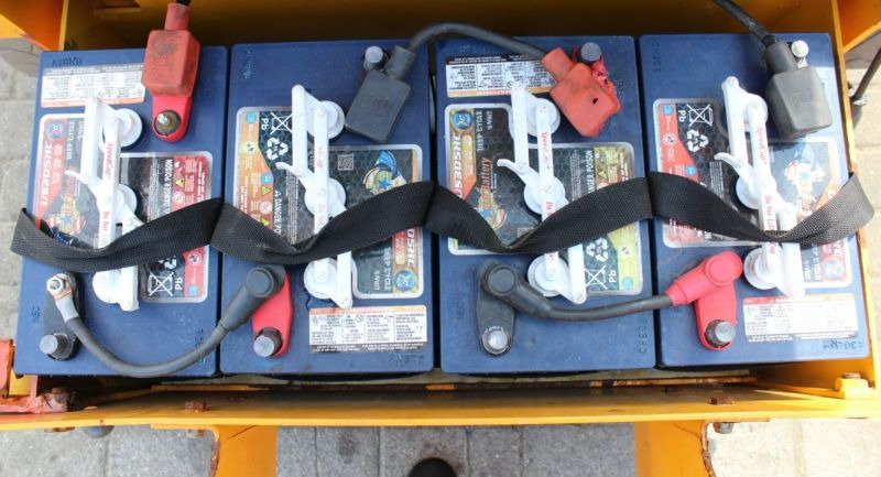 Plataforma de tijeras podnośnik nożycowy elektryczny 14 m Haulotte Compact 14: foto 7 Plataforma de tijeras podnośnik nożycowy elektryczny 14 m Haulotte Compact 14: foto 7