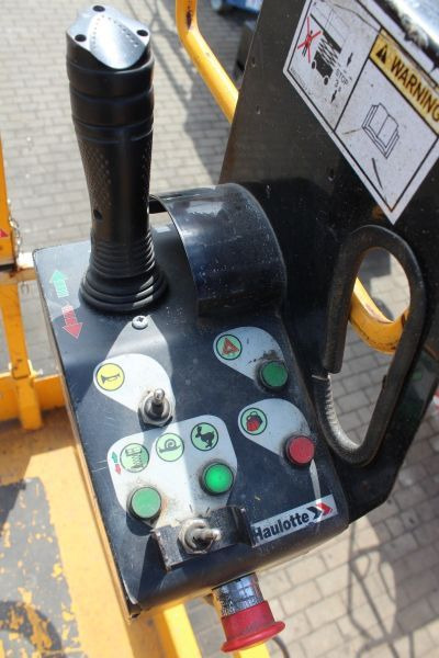 Plataforma de tijeras podnośnik nożycowy elektryczny 14 m Haulotte Compact 14: foto 8 Plataforma de tijeras podnośnik nożycowy elektryczny 14 m Haulotte Compact 14: foto 8