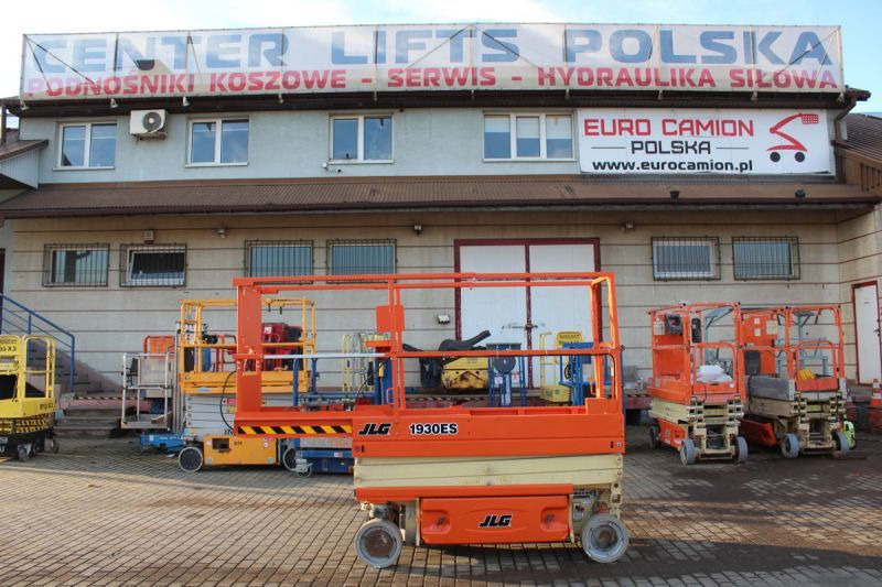 Podnośnik nożycowy elektryczny 8 m JLG 1930 ES - Plataforma de tijeras: foto 5 Podnośnik nożycowy elektryczny 8 m JLG 1930 ES - Plataforma de tijeras: foto 5