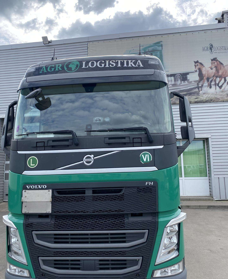Volvo FH 460 - Cabeza tractora: foto 2 Volvo FH 460 - Cabeza tractora: foto 2
