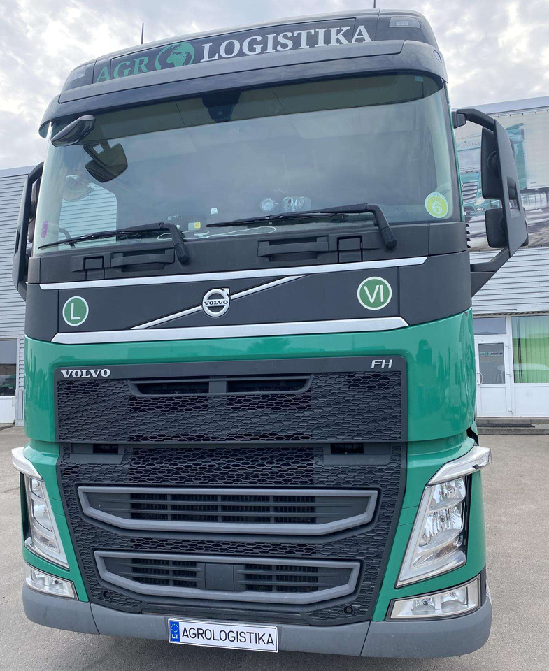 Volvo FH 460 - Cabeza tractora: foto 1 Volvo FH 460 - Cabeza tractora: foto 1