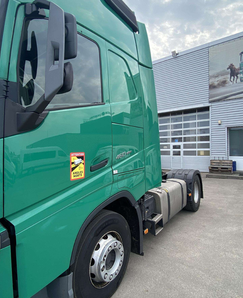 Volvo FH 460 - Cabeza tractora: foto 4 Volvo FH 460 - Cabeza tractora: foto 4