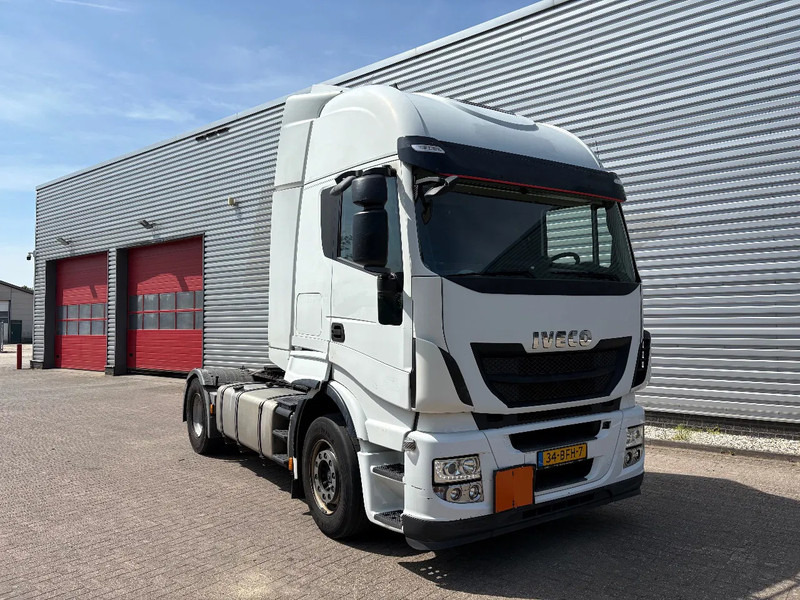 Iveco Stralis 440 AS TP / HOLLAND TRUCK / APK - TUV NOVEMBER 2025 / - Cabeza tractora: foto 1 Iveco Stralis 440 AS TP / HOLLAND TRUCK / APK - TUV NOVEMBER 2025 / - Cabeza tractora: foto 1