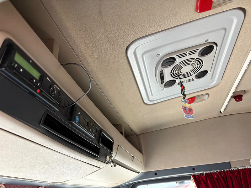 Cabeza tractora Scania R500 V8 / 6x4 / HANDGESCHAKELD / SCHUIFSCHOTEL / HYDRAULIEK / RETARDER /: foto 16