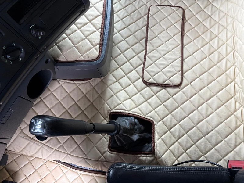 Cabeza tractora Scania R500 V8 / 6x4 / HANDGESCHAKELD / SCHUIFSCHOTEL / HYDRAULIEK / RETARDER /: foto 14