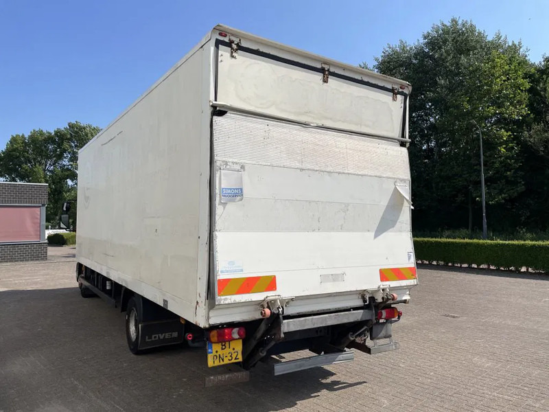 DAF LF 45 / HOLLAND TRUCK / DHOLLANDIA LAADKLEP / APK - TUV MAART 2024 / - Camión caja cerrada: foto 3 DAF LF 45 / HOLLAND TRUCK / DHOLLANDIA LAADKLEP / APK - TUV MAART 2024 / - Camión caja cerrada: foto 3