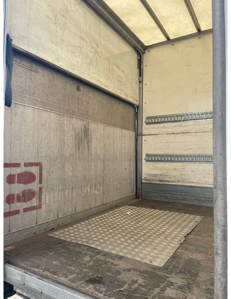 Camión caja cerrada MAN TGL 12.180 / DHOLLANDIA 1500 KG LAADKLEP / AUTOMAAT /: foto 11