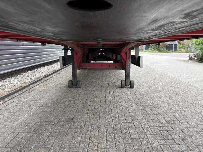 Pacton SCHUIFZEIL / HARDHOUTEN VLOER / VALKX ASSEN / ALU BORDEN / APK - TUV AUGUSTUS 2026 - Semirremolque lona: foto 5 Pacton SCHUIFZEIL / HARDHOUTEN VLOER / VALKX ASSEN / ALU BORDEN / APK - TUV AUGUSTUS 2026 - Semirremolque lona: foto 5