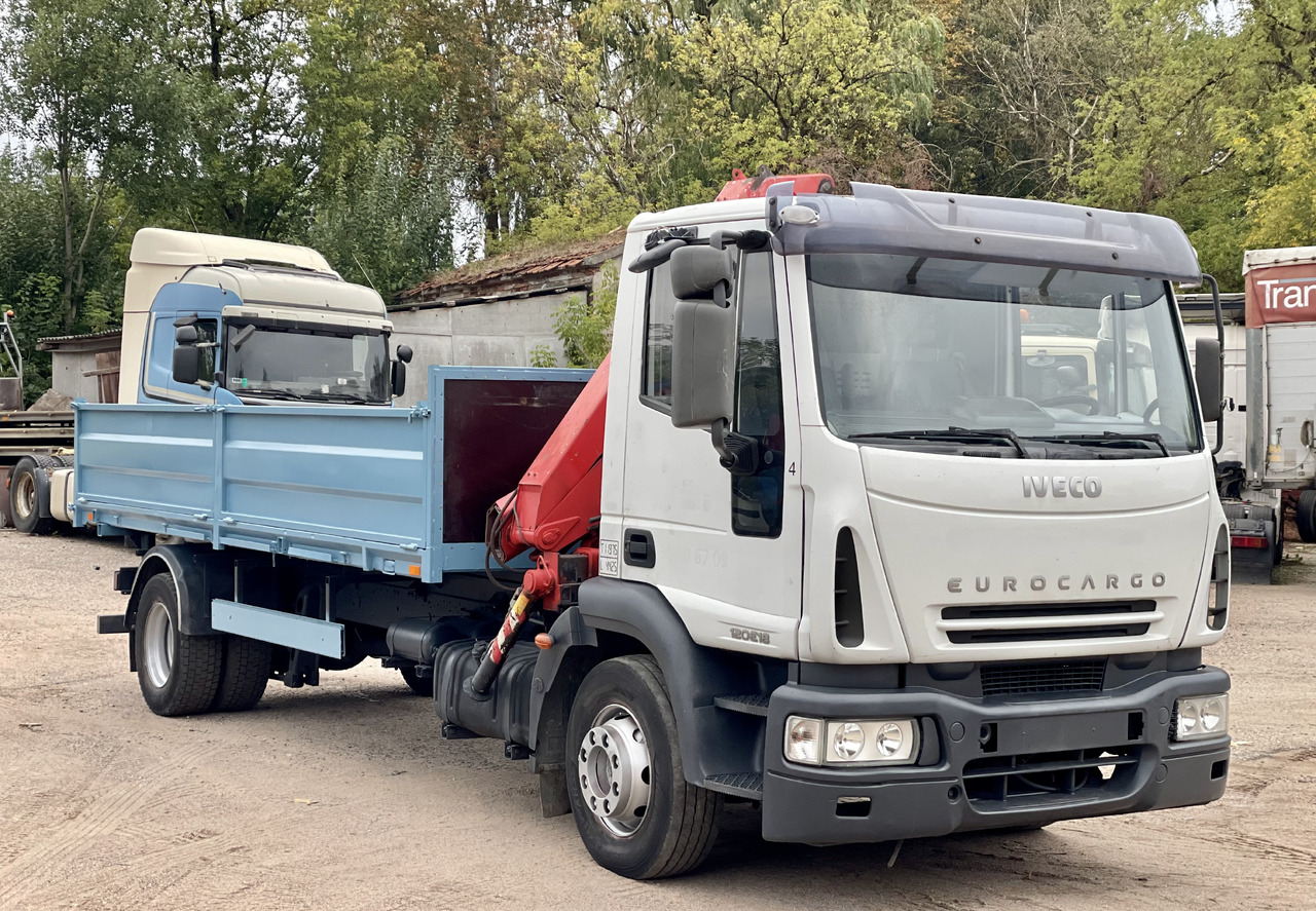 Leasing de IVECO EUROCARGO IVECO EUROCARGO: foto 6