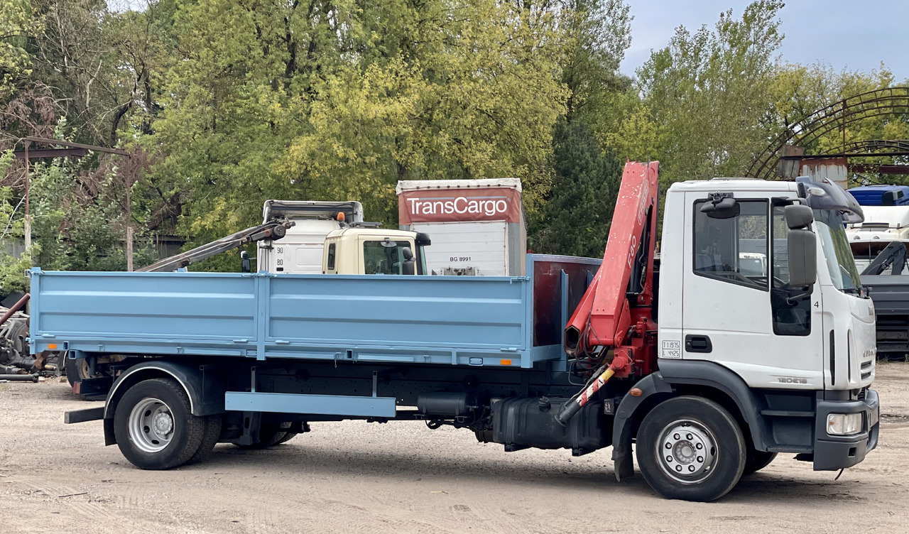 Leasing de IVECO EUROCARGO IVECO EUROCARGO: foto 7