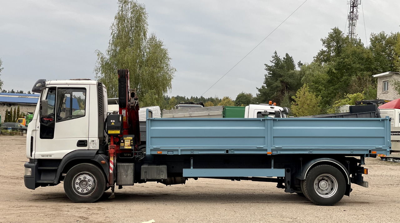 Leasing de IVECO EUROCARGO IVECO EUROCARGO: foto 8