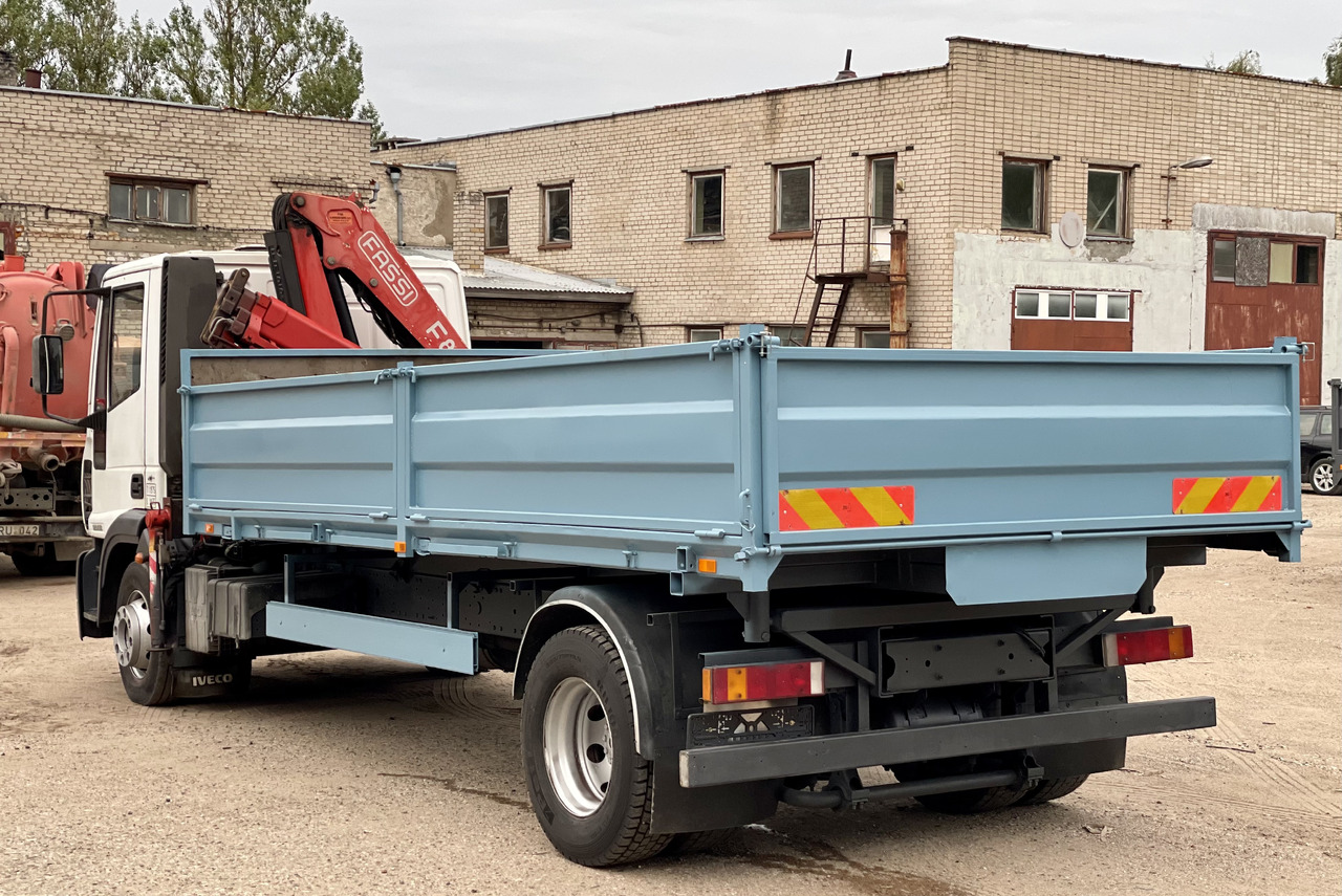 Leasing de IVECO EUROCARGO IVECO EUROCARGO: foto 9