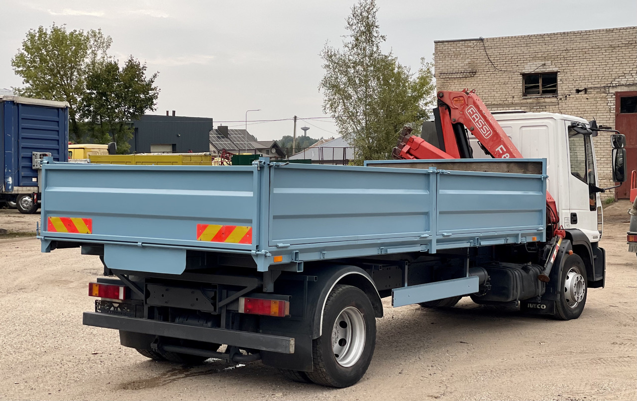 Leasing de IVECO EUROCARGO IVECO EUROCARGO: foto 10