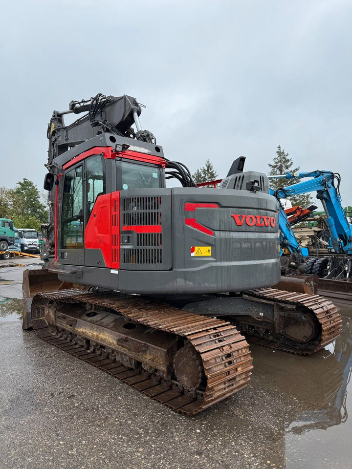 Volvo ECR 235 EL - Excavadora de cadenas: foto 5 Volvo ECR 235 EL - Excavadora de cadenas: foto 5