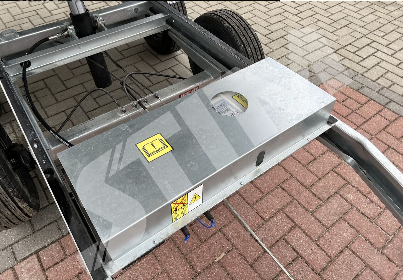 Remolque volquete nuevo Cheval Liberté PW 1.2 E - LUX: foto 12