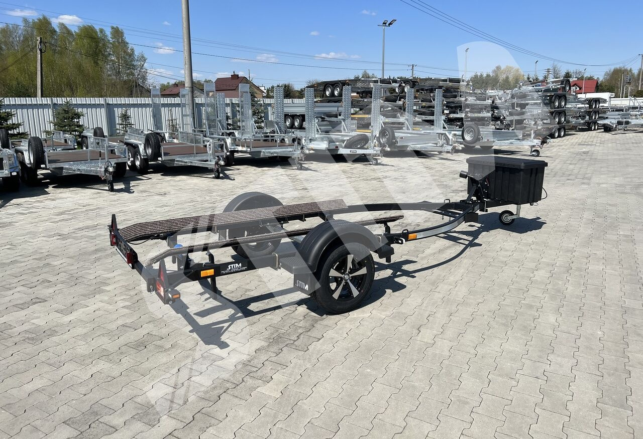 Remolque para barco nuevo Stim L11-SW/075M vr.B: foto 7 Remolque para barco nuevo Stim L11-SW/075M vr.B: foto 7
